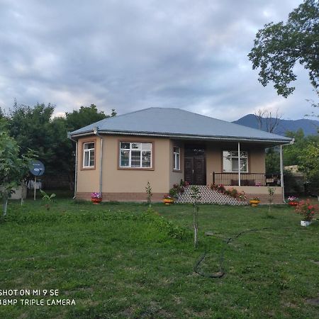 Villa in Qabala Esterno foto