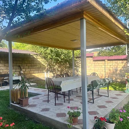 Villa in Qabala Esterno foto