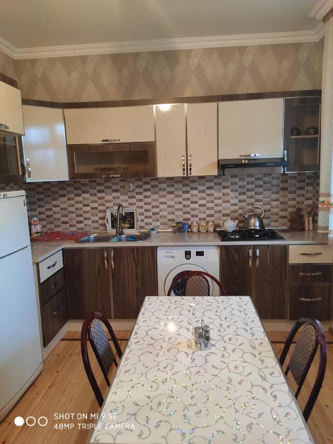 Villa in Qabala Esterno foto