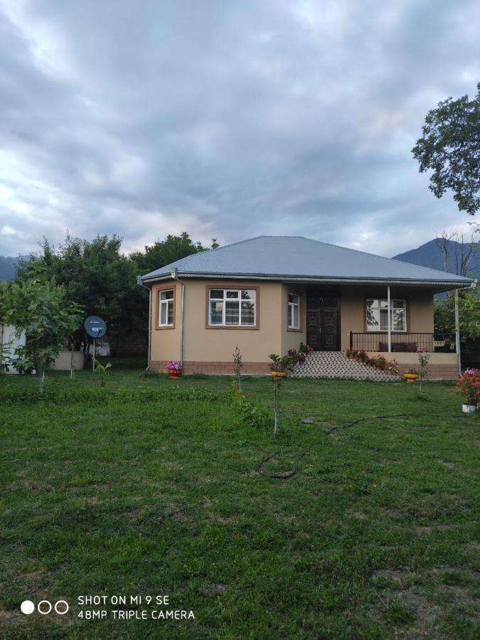 Villa in Qabala Esterno foto