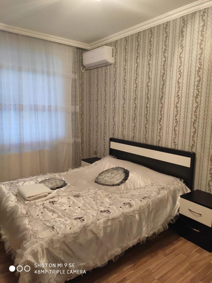 Villa in Qabala Esterno foto