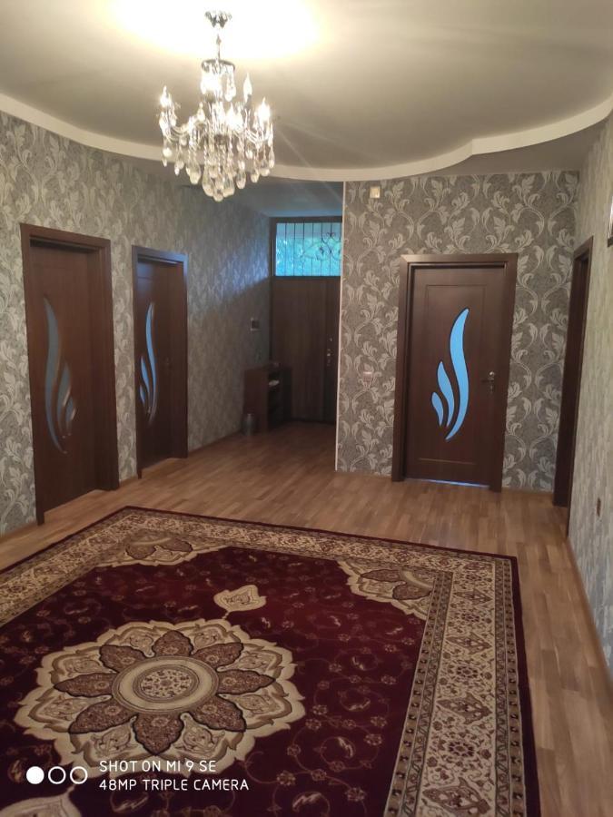 Villa in Qabala Esterno foto